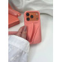 Персиковий чохол Rhode Peach Pit для iPhone 17 Pro Max